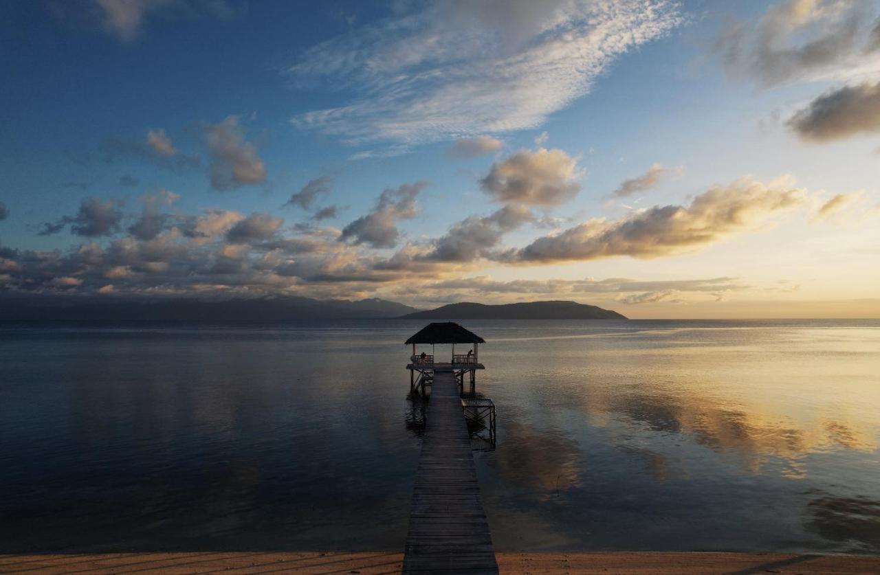 Reconnect - Private Island Resort & Dive Center Togean - Buka Buka Island Ampana Buitenkant foto