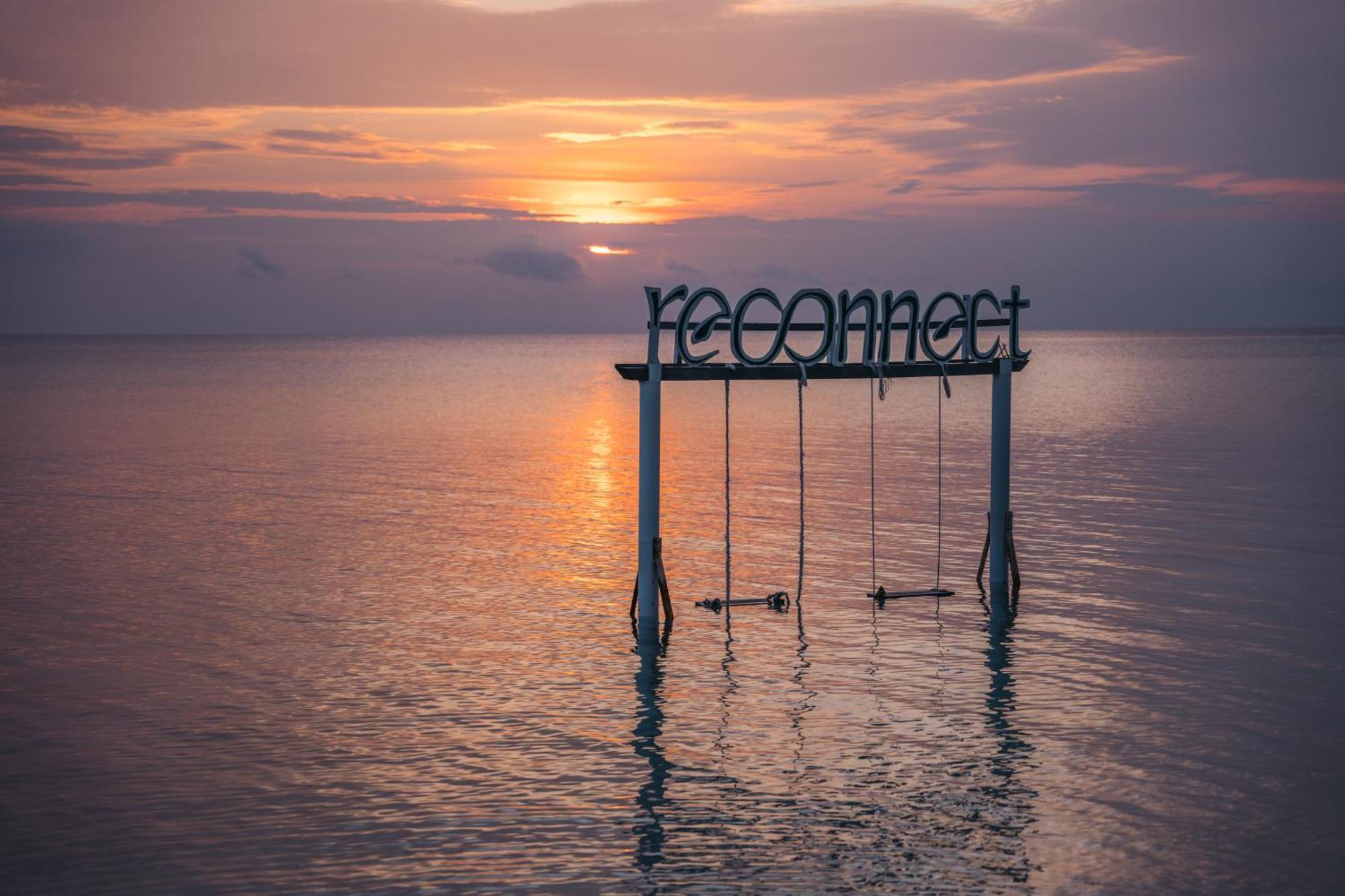Reconnect - Private Island Resort & Dive Center Togean - Buka Buka Island Ampana Buitenkant foto